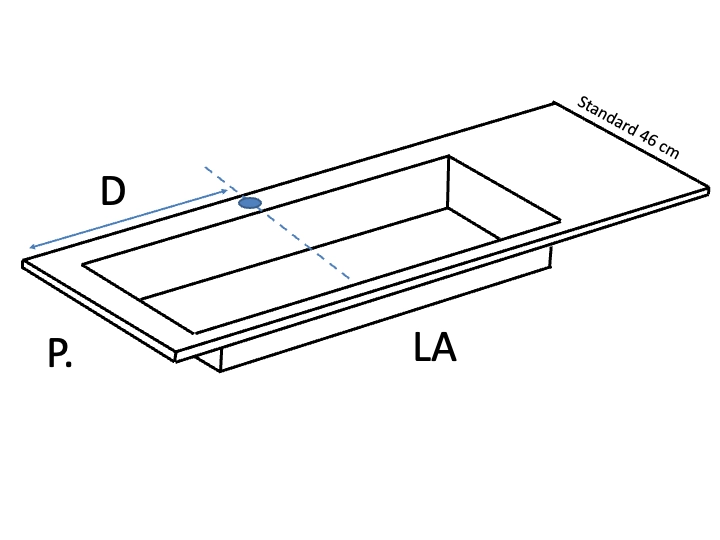 SEVILLA XXL  96 cm -MA